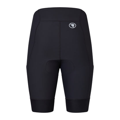 Culotte Corto ENDURA LOOP WAIST Negro