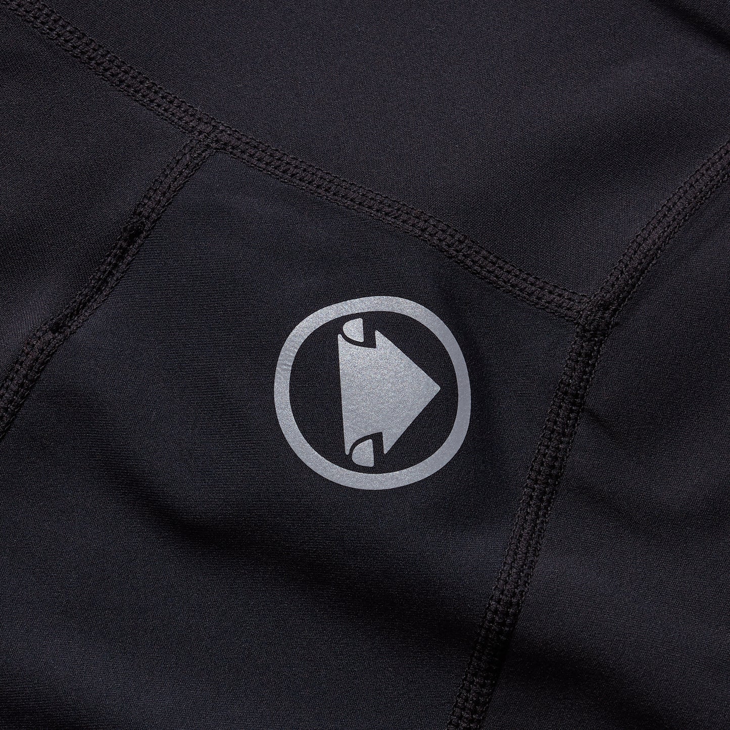 Pantalón Corto ENDURA LOOP Negro 2025