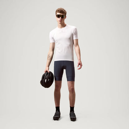 Culote Corto ENDURA LOOP WAIST Carbon Gris