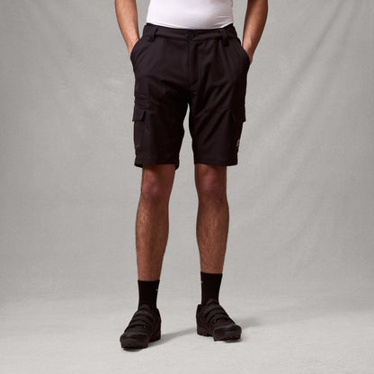Short ENDURA LOOP CARGO Negro