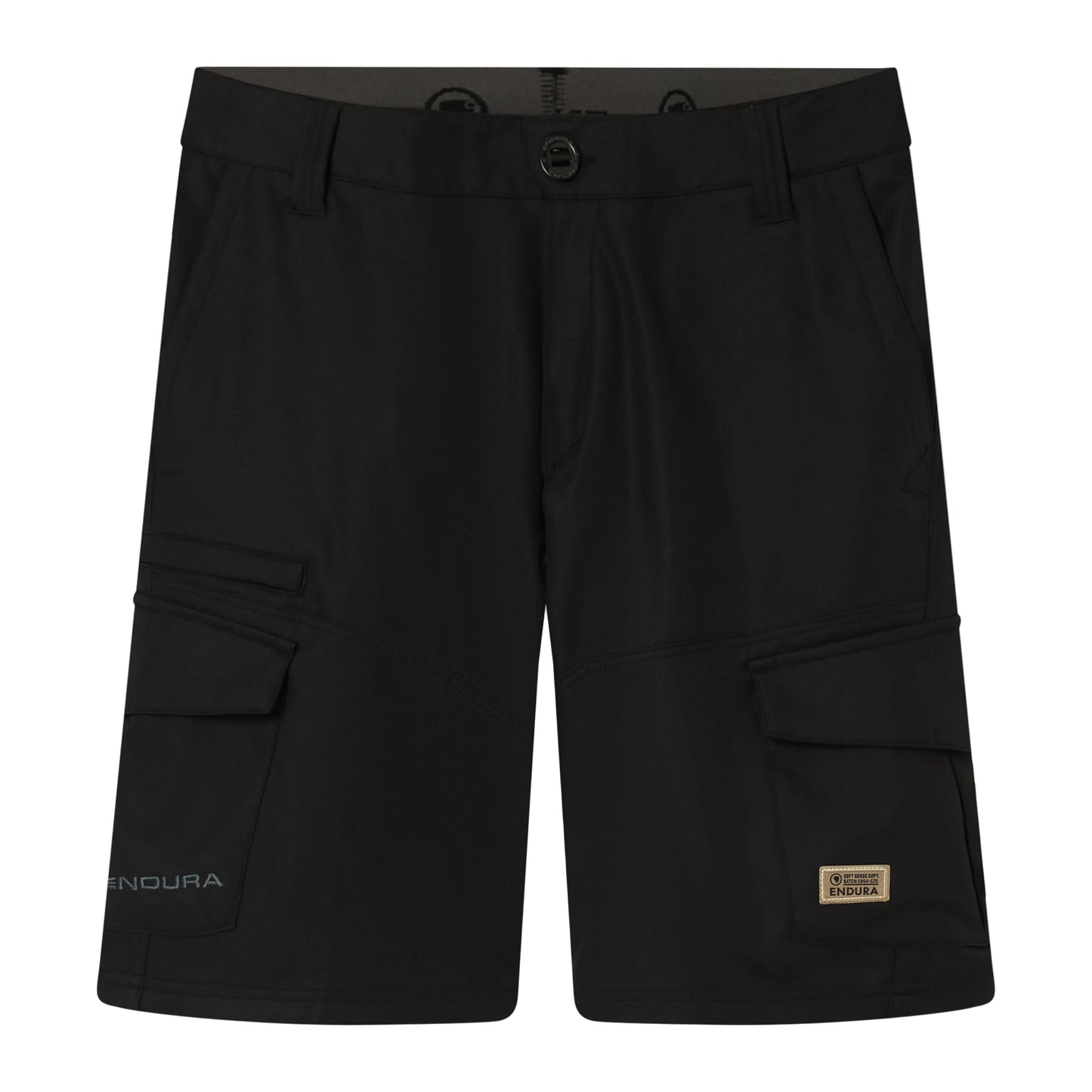 Pantalón corto ENDURA LOOP CARGO Negro
