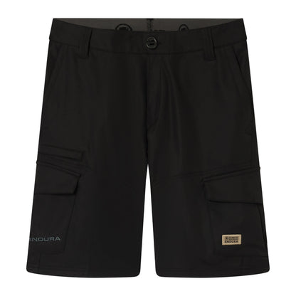 Short ENDURA LOOP CARGO Negro