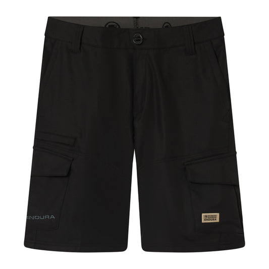 Pantalón corto ENDURA LOOP CARGO Negro
