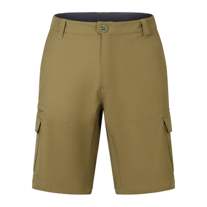 Short ENDURA LOOP CARGO Verde Oliva