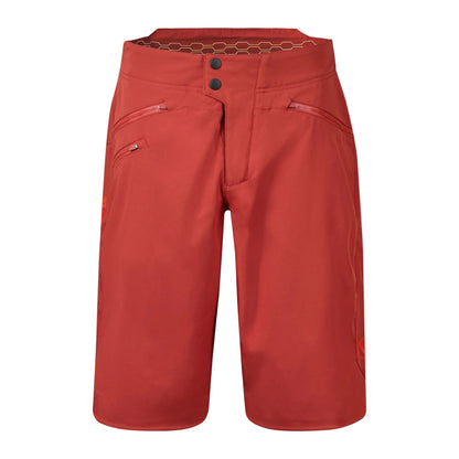 Short ENDURA MT500 SPRAY Rojo