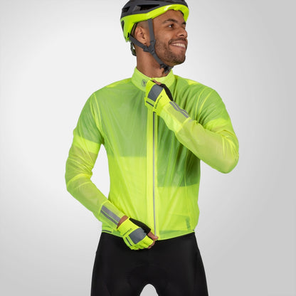 Chaqueta ENDURA FS260-PRO ADRENALINE RACE II Amarillo