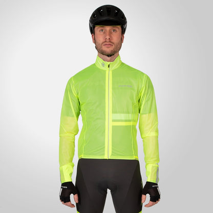 Chaqueta ENDURA FS260-PRO ADRENALINE RACE II Amarillo