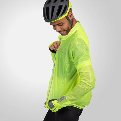 Chaqueta ENDURA FS260-PRO ADRENALINE RACE II Amarillo