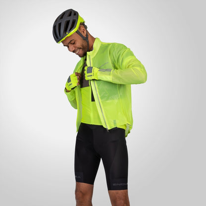 Chaqueta ENDURA FS260-PRO ADRENALINE RACE II Amarillo