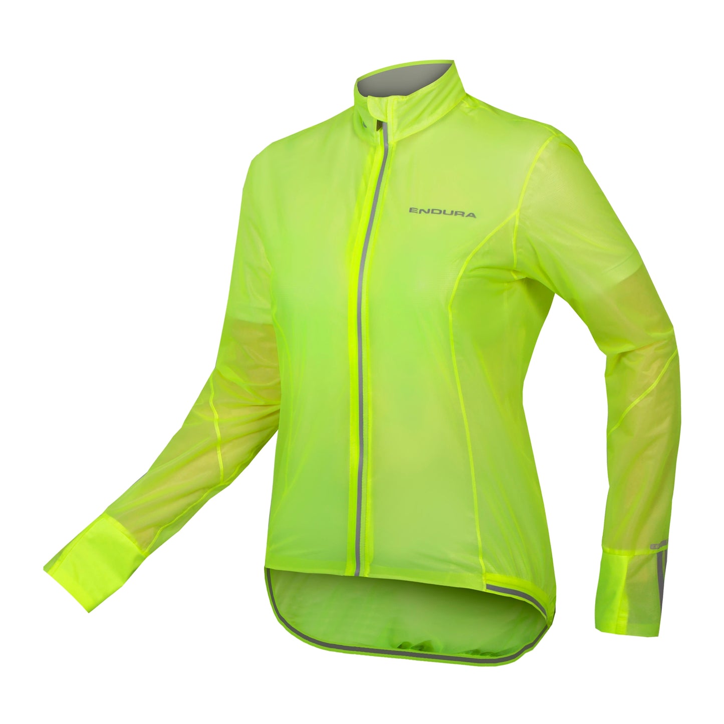 Chaqueta ENDURA FS260-PRO ADRENALINE RACE II Mujer Amarillo