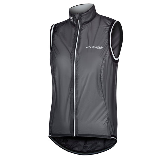 Chaqueta sin mangas ENDURA FS260-PRO ADRENALINE para mujer Negro