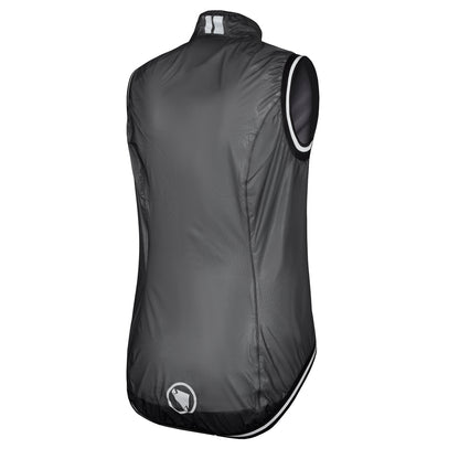 Chaleco ENDURA ADRENALINE RACE FS260-PRO Mujer Negro
