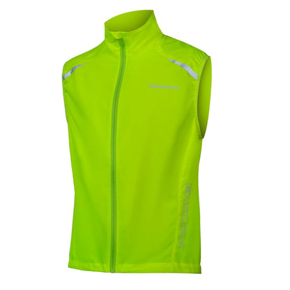 Chaleco Sin Mangas ENDURA HUMMVEE Amarillo