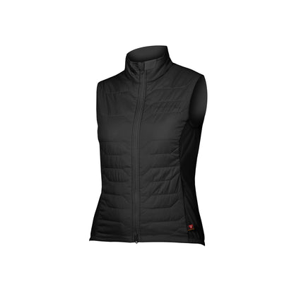 Chaleco Sin Mangas ENDURA PRO SL II PRIMALOFT® Mujer Negro