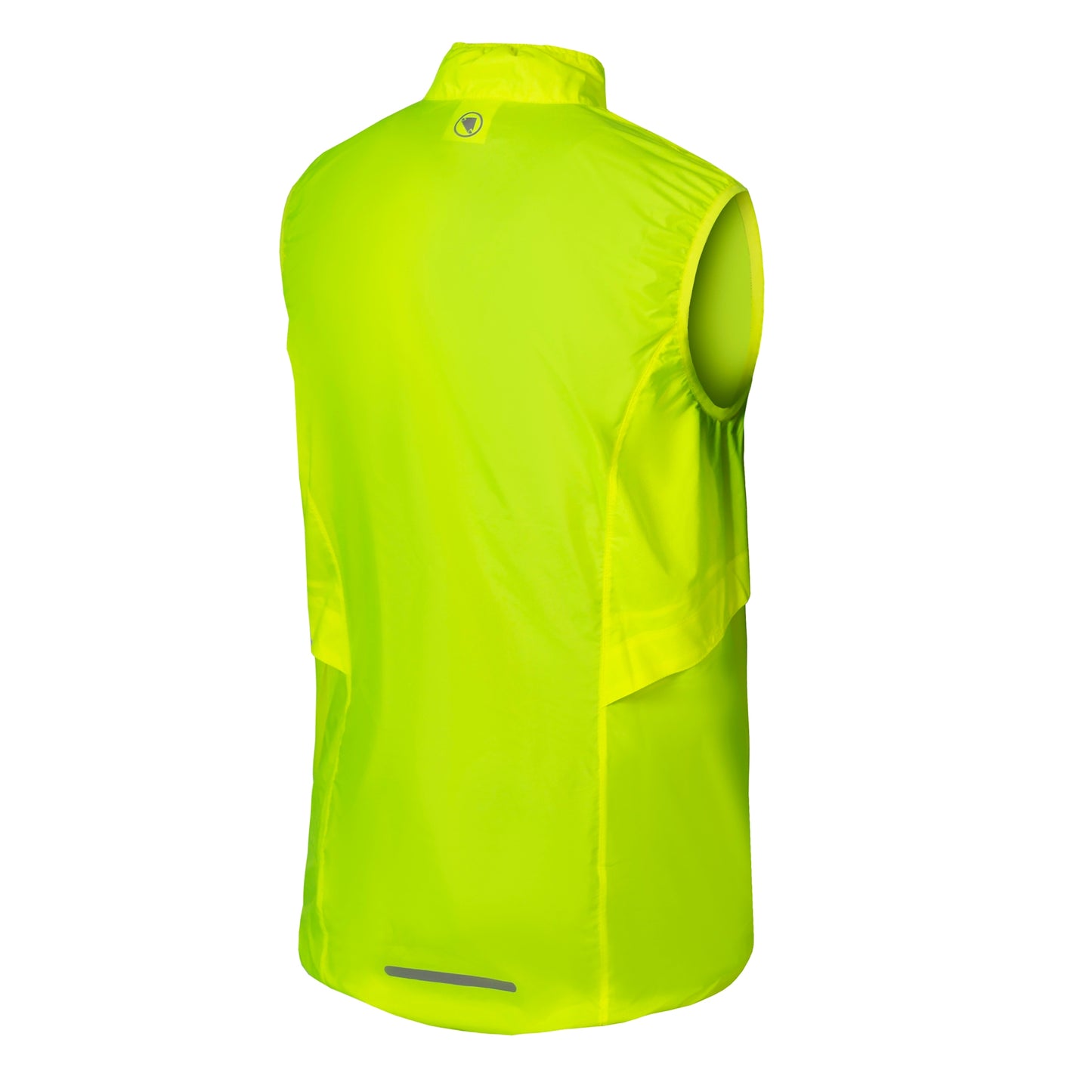 ENDURA PAKAGILET Chaqueta sin mangas Amarillo