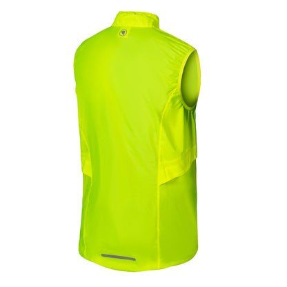 Chaleco ENDURA PAKAGILET Amarillo