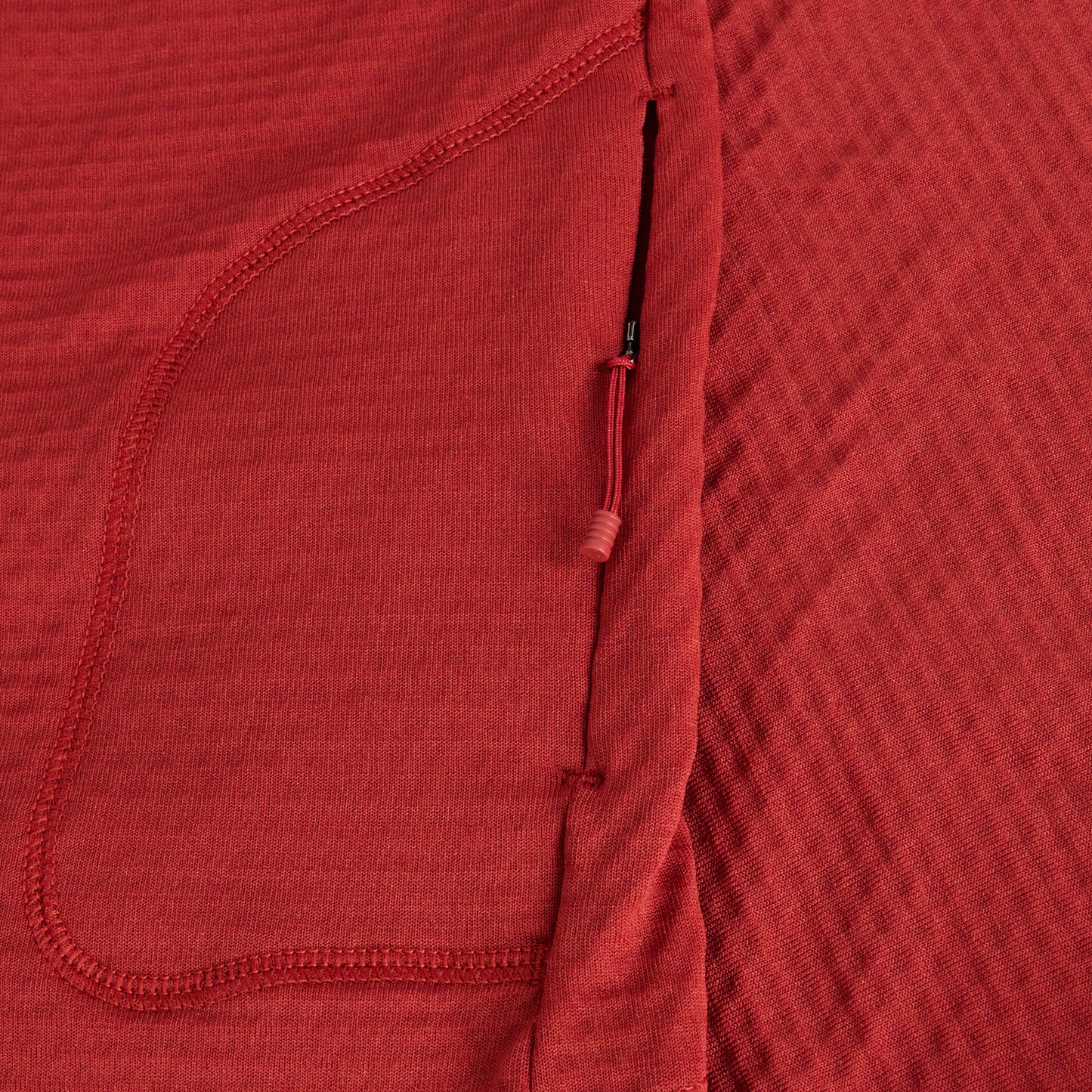 Maillot manga larga ENDURA SINGLETRACK FLEECE Ladrillo