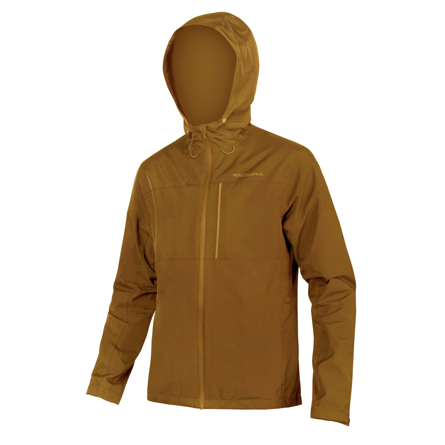 ENDURA HUMMVEE WATERPROOF HOODED Jacket Marrón