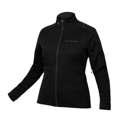 Chaqueta ENDURA WINDCHILL II Mujer Negro
