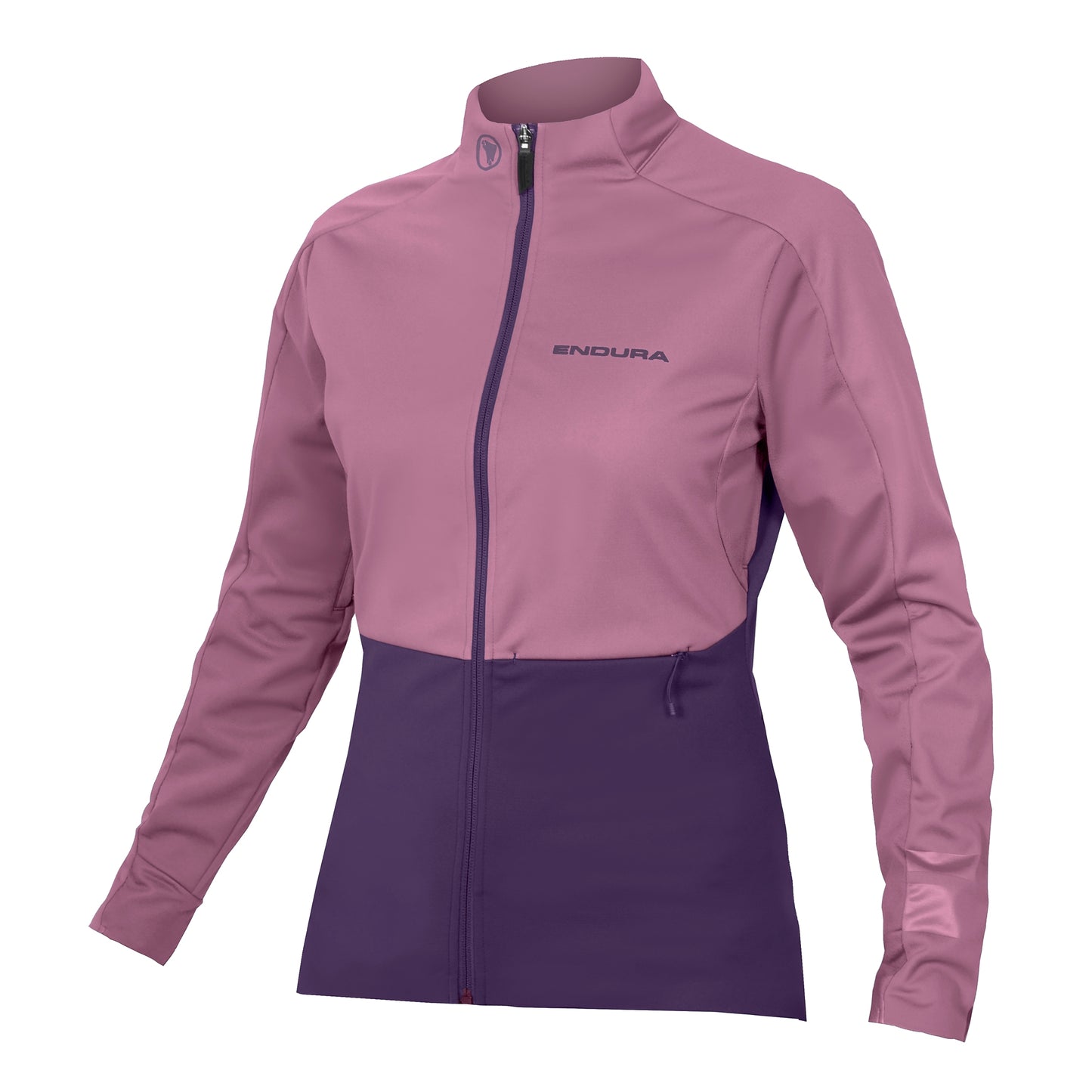 Chaqueta ENDURA WINDCHILL II Púrpura, Mujer