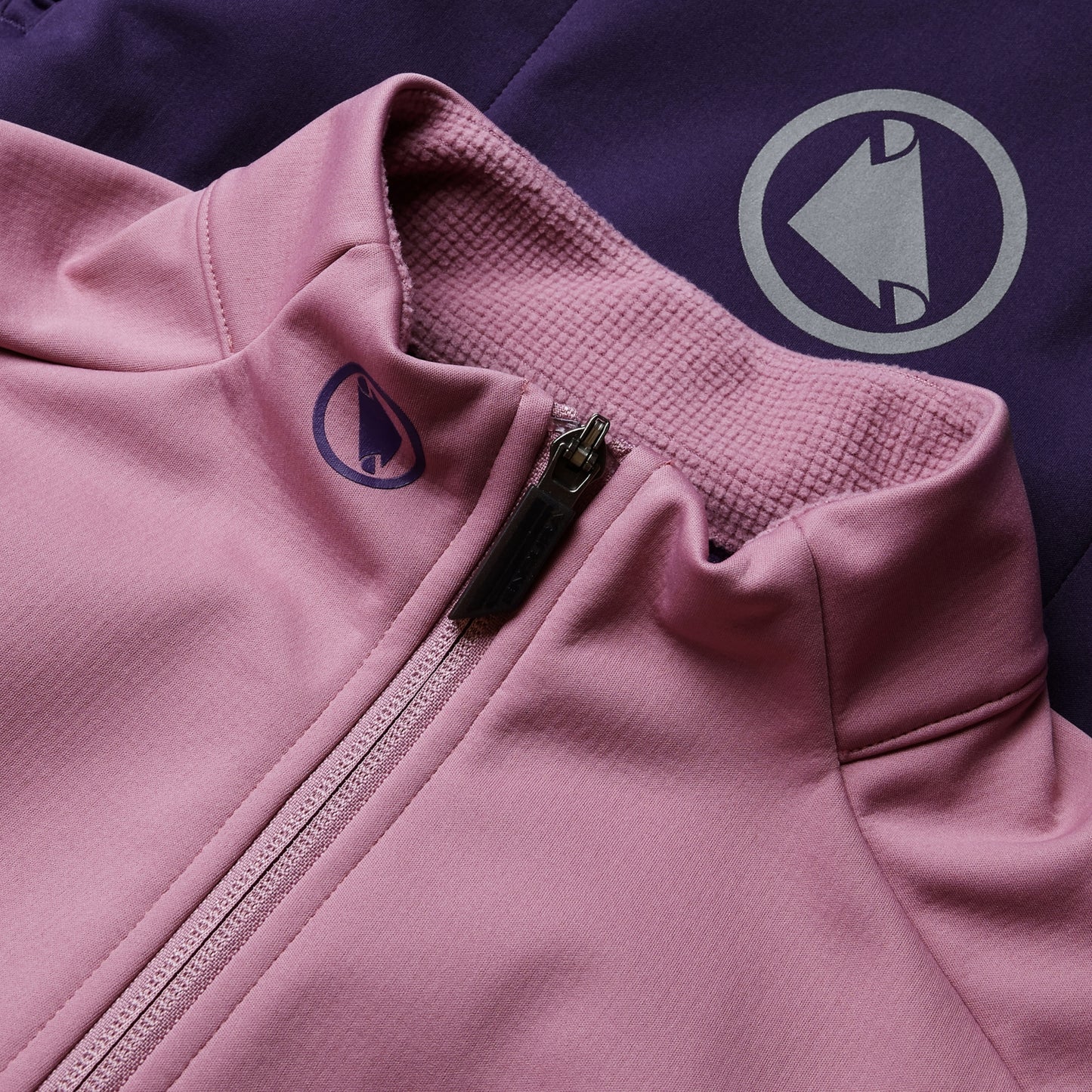 Chaqueta ENDURA WINDCHILL II Púrpura, Mujer