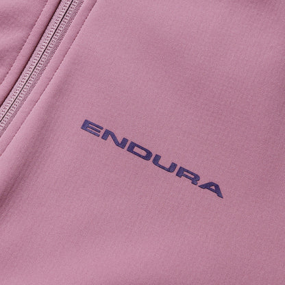 Chaqueta ENDURA WINDCHILL II Mujer Violeta