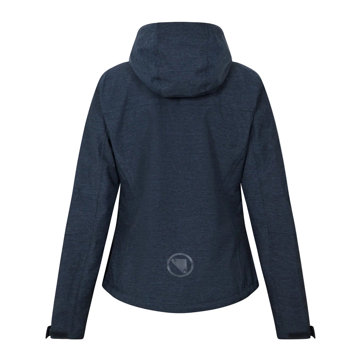 Chaqueta ENDURA HUMMVEE WATERPROOF HOODED Mujer Azul marino