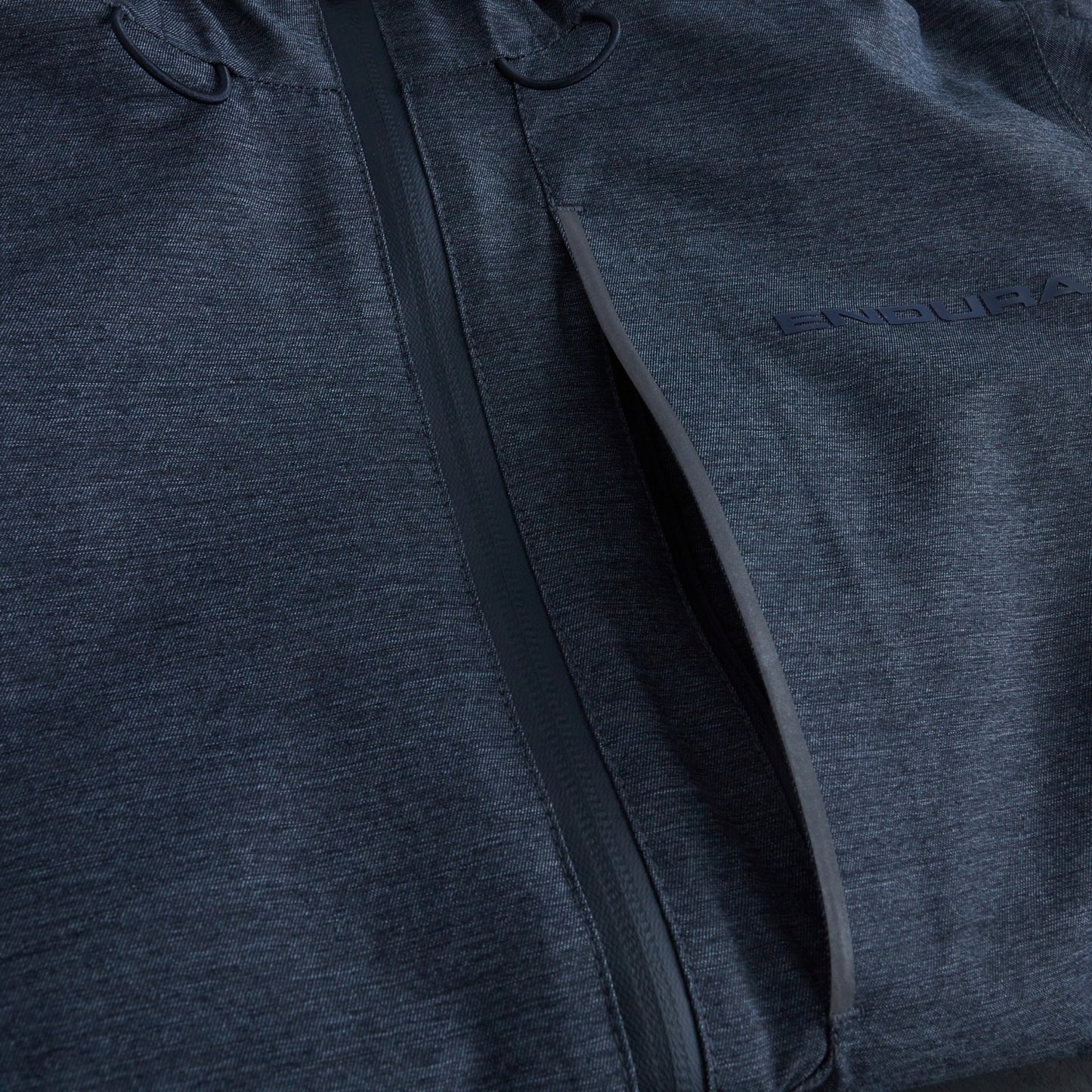 Chaqueta ENDURA HUMMVEE WATERPROOF HOODED Mujer Azul marino