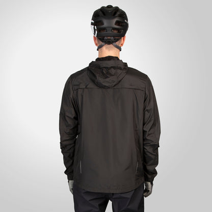 Chaqueta ENDURA HUMMVEE WINDSHELL Negro