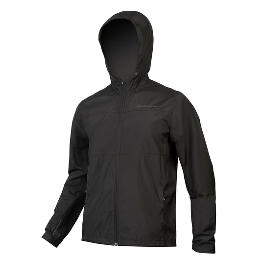 Chaqueta ENDURA HUMMVEE WINDSHELL Negra