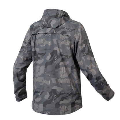 Chaqueta ENDURA HUMMVEE WINDSHELL Gris Camo