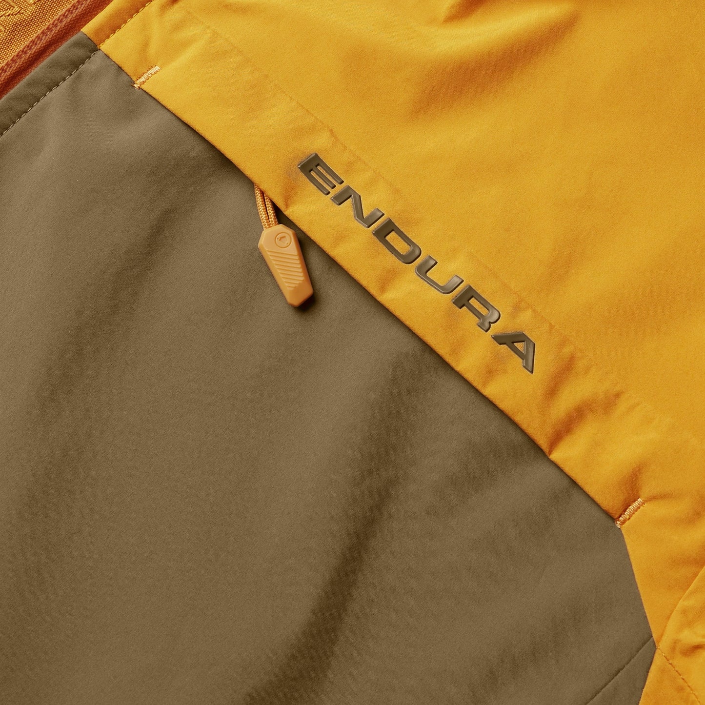 Chaqueta ENDURA SINGLETRACK WATERPROOF II Mostaza