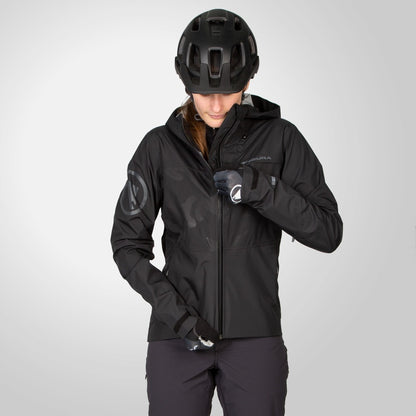 Chaqueta ENDURA SINGLETRACK II Mujer Negro