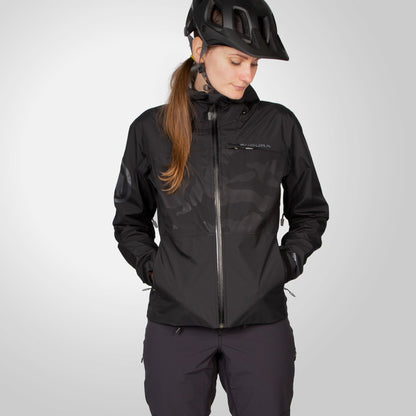 Chaqueta ENDURA SINGLETRACK II Mujer Negro