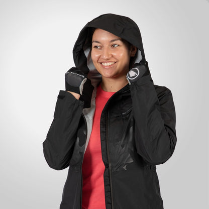 Chaqueta ENDURA SINGLETRACK II Mujer Negro
