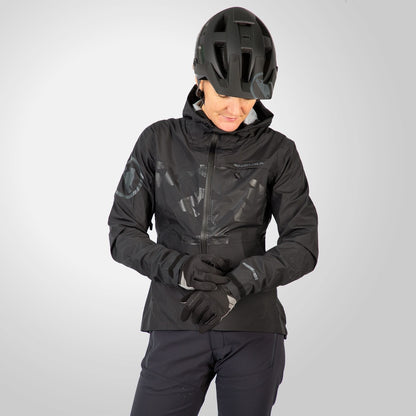 Chaqueta ENDURA SINGLETRACK II Mujer Negro