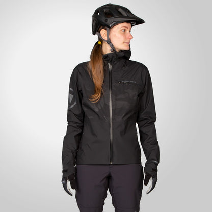 Chaqueta ENDURA SINGLETRACK II Mujer Negro