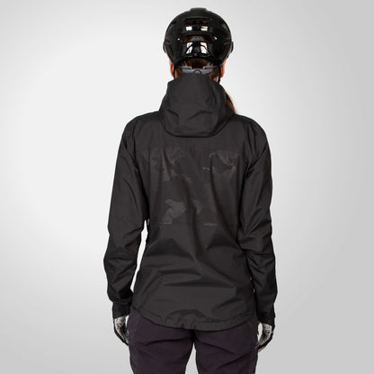 Chaqueta ENDURA SINGLETRACK II Mujer Negro