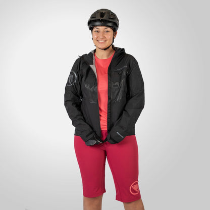 Chaqueta ENDURA SINGLETRACK II Mujer Negro