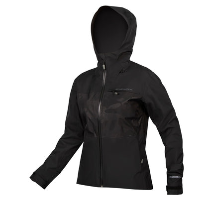 Chaqueta ENDURA SINGLETRACK II Mujer Negro