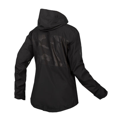 Chaqueta ENDURA SINGLETRACK II Mujer Negro