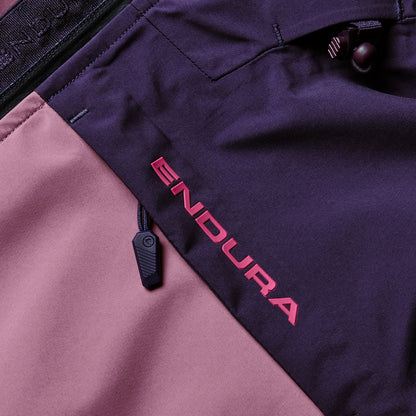Chaqueta ENDURA SINGLETRACK II Mujer Violeta