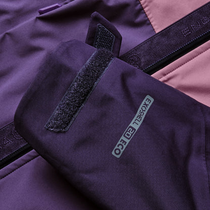 Chaqueta ENDURA SINGLETRACK II Mujer Violeta
