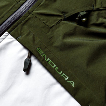 Chaqueta ENDURA SINGLETRACK II Mujer Verde