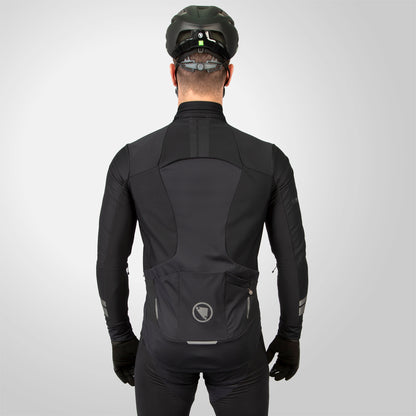 Chaqueta ENDURA PRO SL 3 SEASON Negro