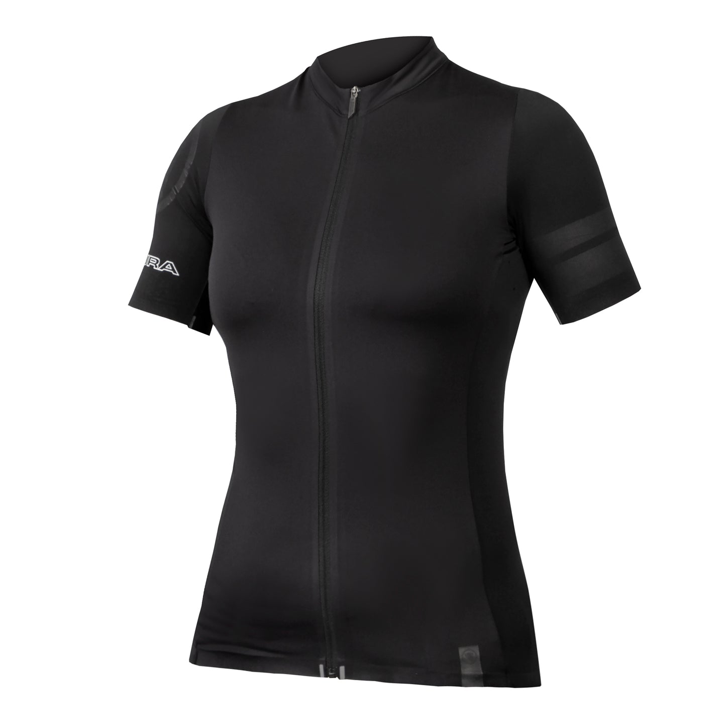 Maillot de manga corta ENDURA PRO SL para mujer Negro