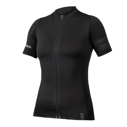 Maillot ENDURA PRO SL II Mujer Mangas Cortas Negro