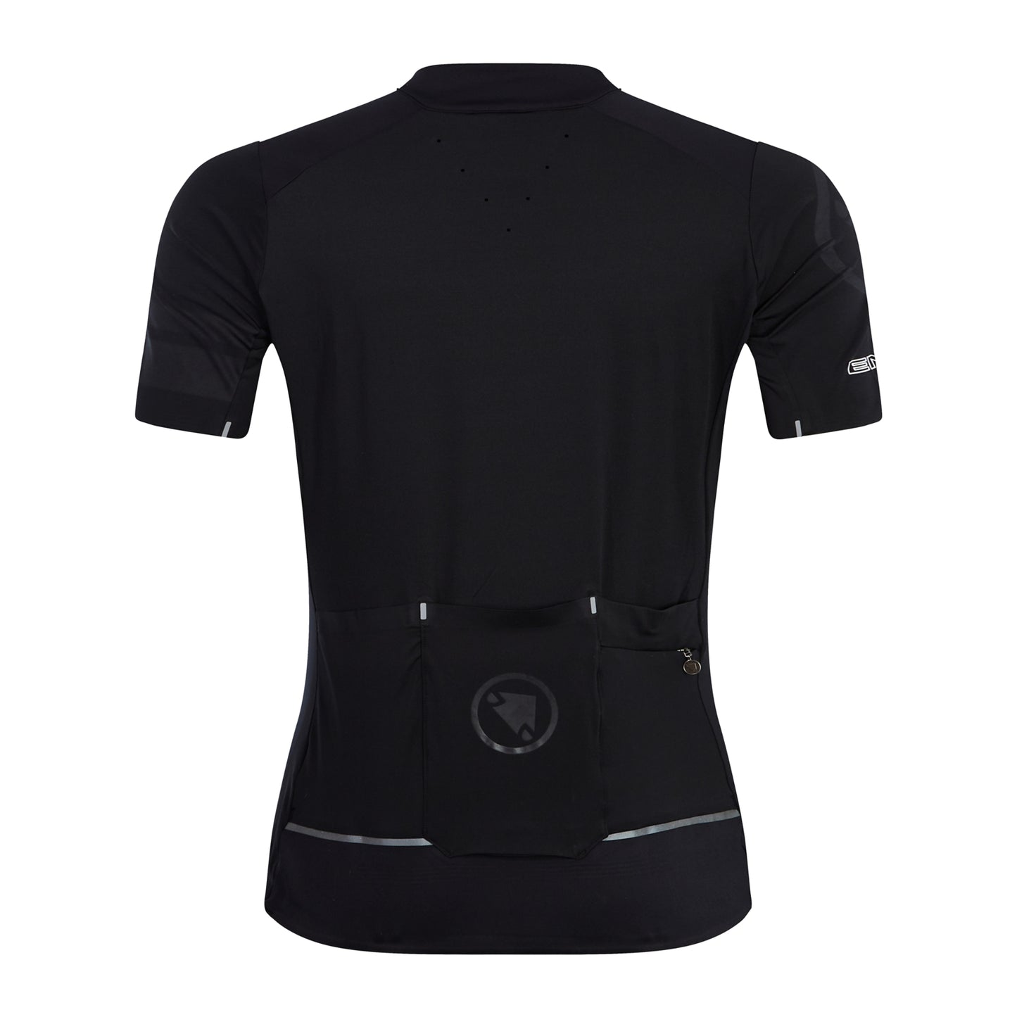 Maillot de manga corta ENDURA PRO SL para mujer Negro