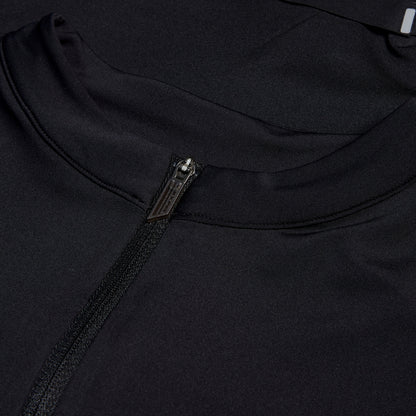Maillot ENDURA PRO SL II Mujer Mangas Cortas Negro