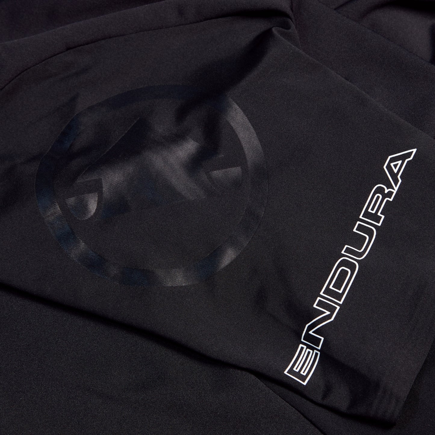 Maillot de manga corta ENDURA PRO SL para mujer Negro